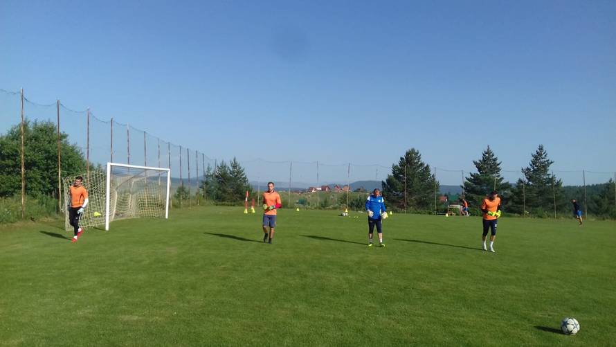 S Bobanom sam bio u repki pa otišao u rat. Vratio se nogometu pa 'izbrusio' Nevistića i Zeleniku