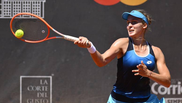 ITF Split: Tara Würth preko Petre Marčinko do polufinala