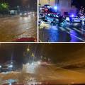 VIDEO Potop u Rijeci: Čovjeka nosila bujica, poplavljeni brojni stanovi, sve službe na terenu