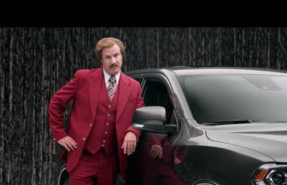 Ron Burgundy toliko je dobar da je Dodgeu skočila prodaja