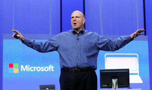 Microsoft otpisuje Nokiju, a za baš sve je kriv – Steve Ballmer