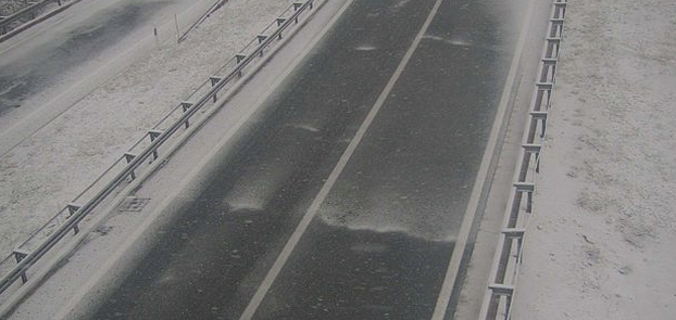 FOTO Pada na Sljemenu, ima ga i na cestama: Pogledajte kako se Hrvatska bijeli na Badnjak!