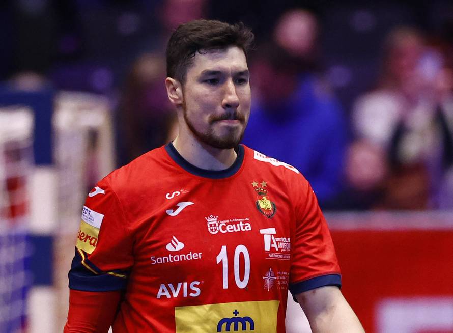 IHF Handball World Championships 2025 - Main Round III - Spain v Portugal