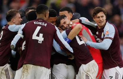 VIDEO Aston Villa u 95. minuti srušila lidera Premier lige!