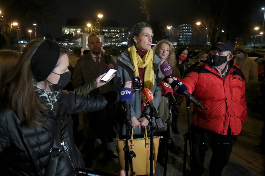 Zagreb: Majke nakon sastanka s Tomaševićem nisu došle do zajedničkog rješenja