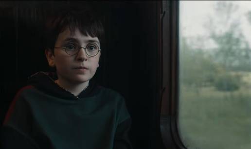 Fanovi ne kriju odu&scaron;evljenje! HBO je objavio novi teaser za seriju  o Harryju Potteru