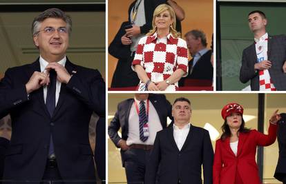 Svi žele u Katar: Nakon Kolinde, Plenkovića i Milanovića, stiže Paladina i jedan bivši ministar