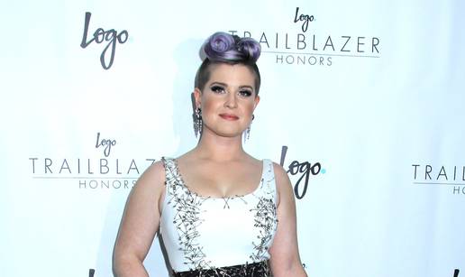 Kelly Osbourne mislila da će umrijeti u avionu: Želim mamu