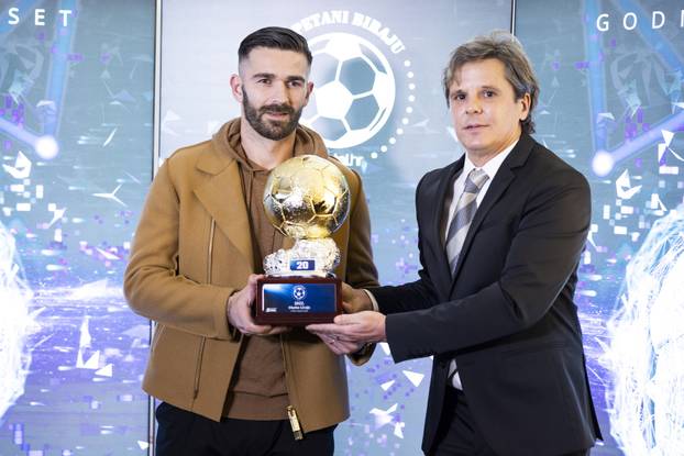 Split: Marko Livaja proglašen najboljim igračem HNL-a u 2022. godini