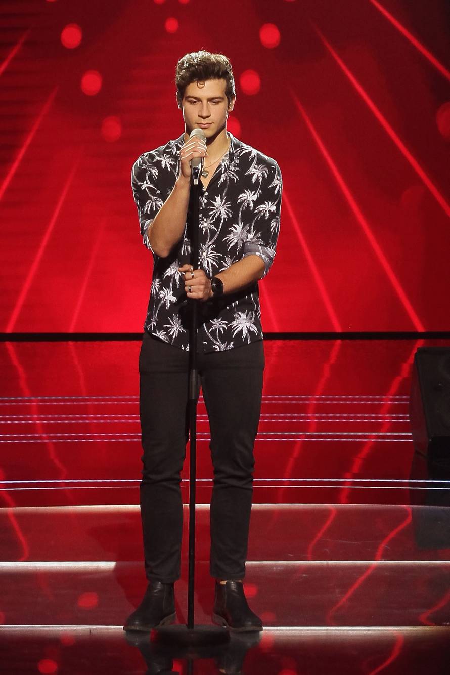 Sjećate se Filipa? Miljenik Maje Šuput sada je šarmirao Vannu