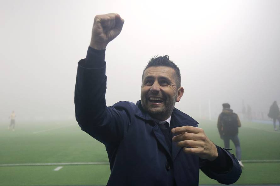 Zagreb: Dinamo protiv Spartak Trnave za "europsko proljeÄe"