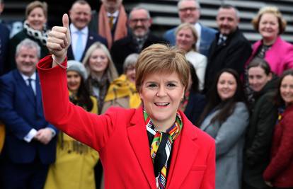 'Nećemo dopustiti da Škotska ostane 'zatočena' u Britaniji'