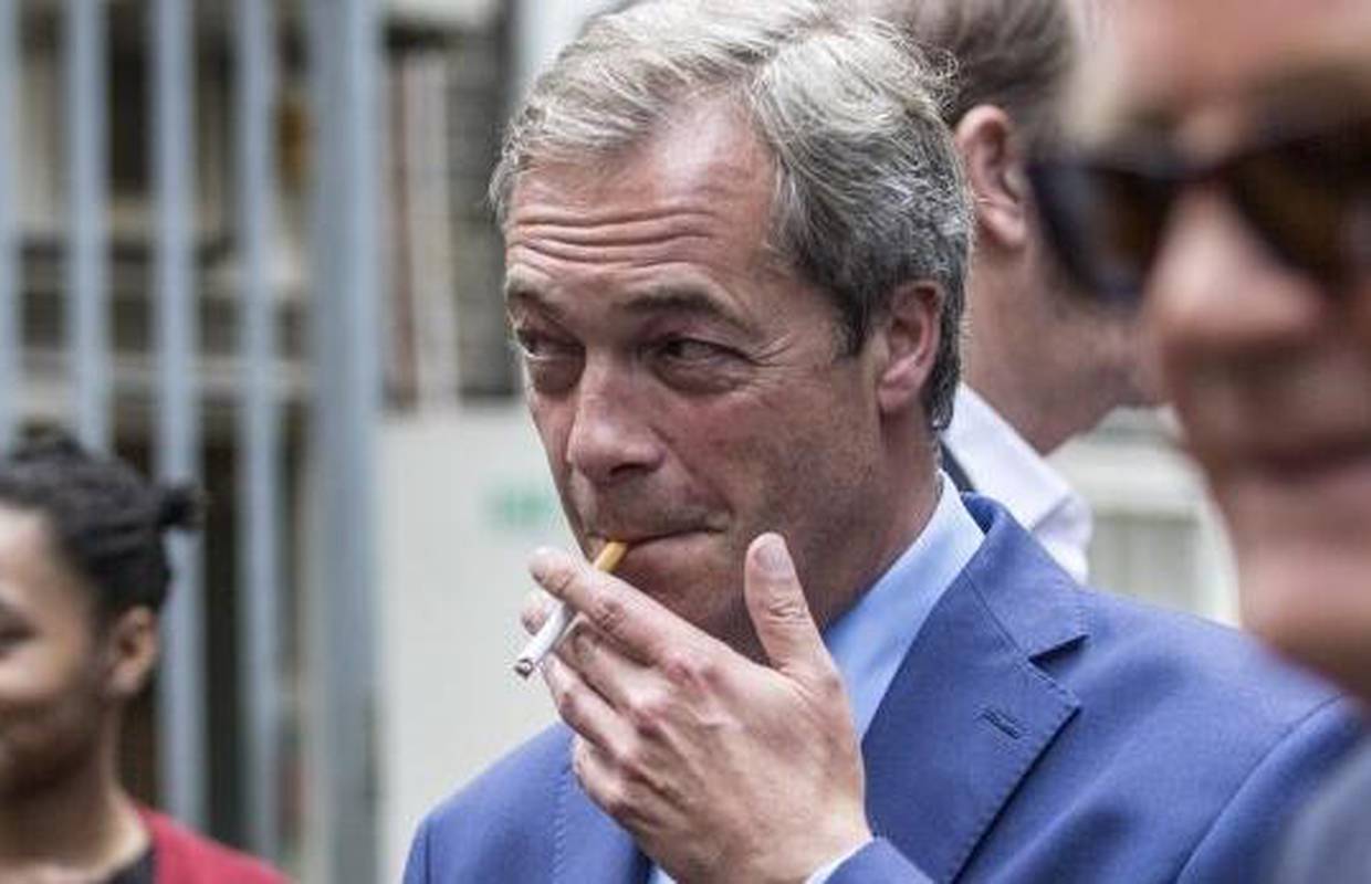 Euroskeptik Farage: Nakon Brexita želim bliske veze s EU