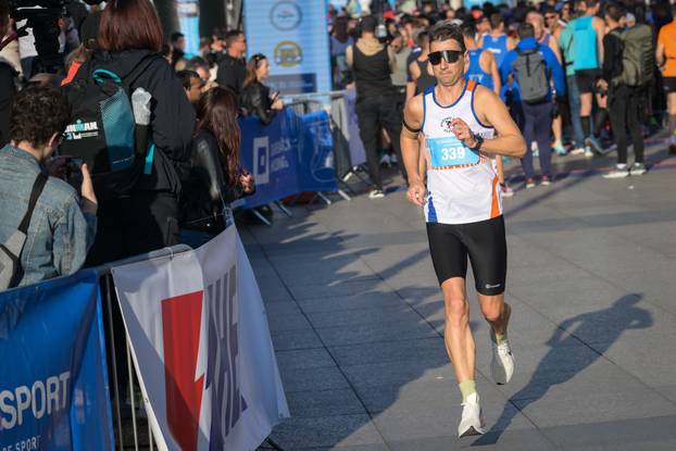 Zagreb: 33. Zagrebački maraton