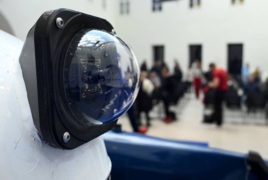 Zagreb: IRB, Telemach i DIH Innovamare predstavili plovilo koje će čistiti Jadransko more