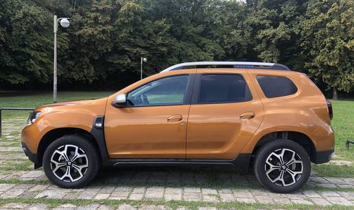 Dacia Duster na plin je jeftin i vrlo štedljiv kompaktni SUV