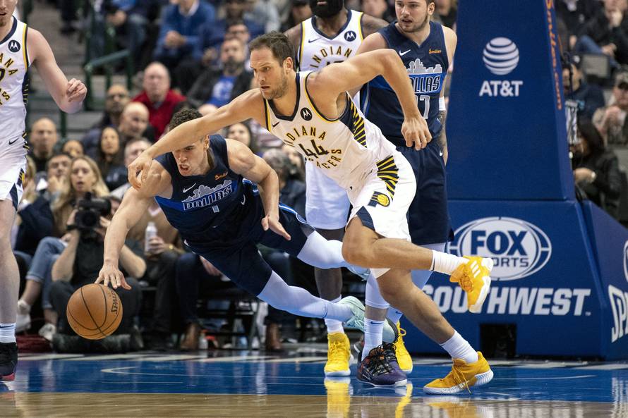 NBA: Indiana Pacers at Dallas Mavericks