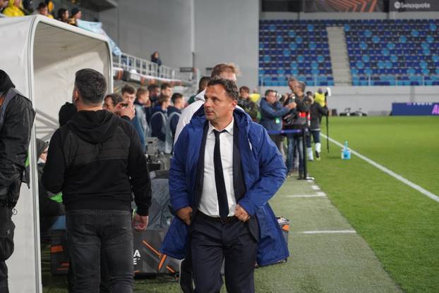 Utakmica 2. kola Europske lige izme&dstrok;u FK Maccabi Tel-Aviva i GNK Dinama odigrana je u Ba&ccaron;koj Topoli