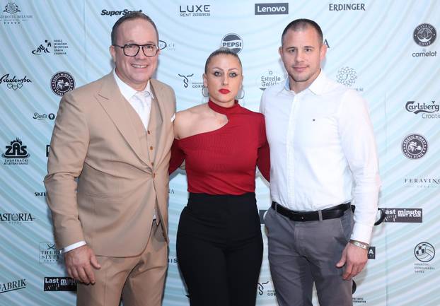 Zagreb: Party emisije Sport nedjeljom na kojem je nastupio Jole