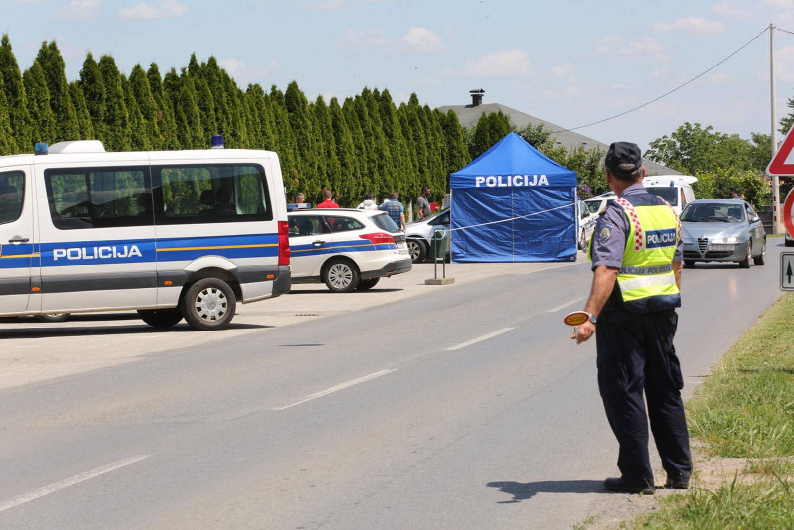 'Rekao je mom zetu da ode kod pogrebnika i da je sve riješeno. Zet ga je kasnije našao mrtvog'