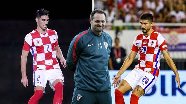 'Šutalo i Erlić su me oduševili, odigrali su fantastično i veliki su dobitak za našu reprezentaciju'