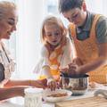Učite djecu kuhanju od malih nogu: Recepti za jednostavna jela koja mogu raditi s vama