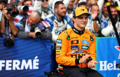 Favorit za F1 prvaka: Usporedbe sa Schumijem nisam zaslužio...