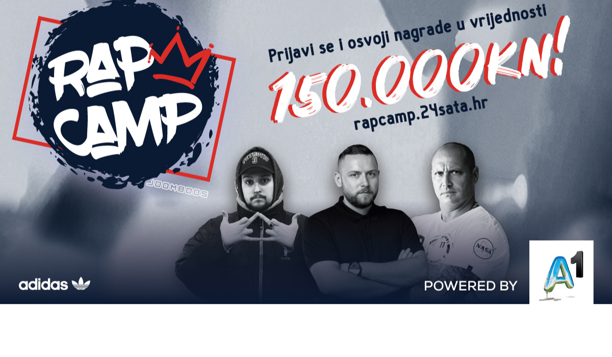 'Prijavio bih se u 'Rap Camp' da sam 20 godina mlađi glazbenik'