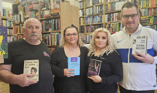 ZUZI Shop slavi 6. rođendan: Uživajte u popustima na knjige do 80%!