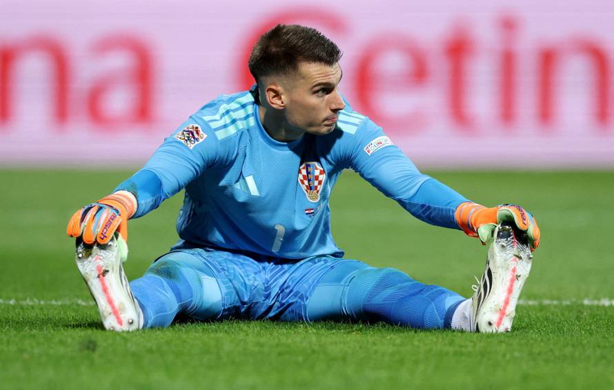 UEFA Nations League - Group A3 - Croatia v England