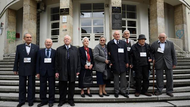 Prijateljstvo i privrženost nije nestalo i nakon toliko godina