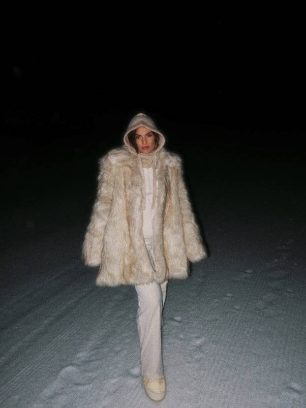 FOTO Samo luksuz: Barbara Matić nakon duplog vjenčanja uživa na medenom mjesecu