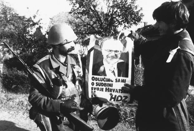 Yugoslavia Civil War