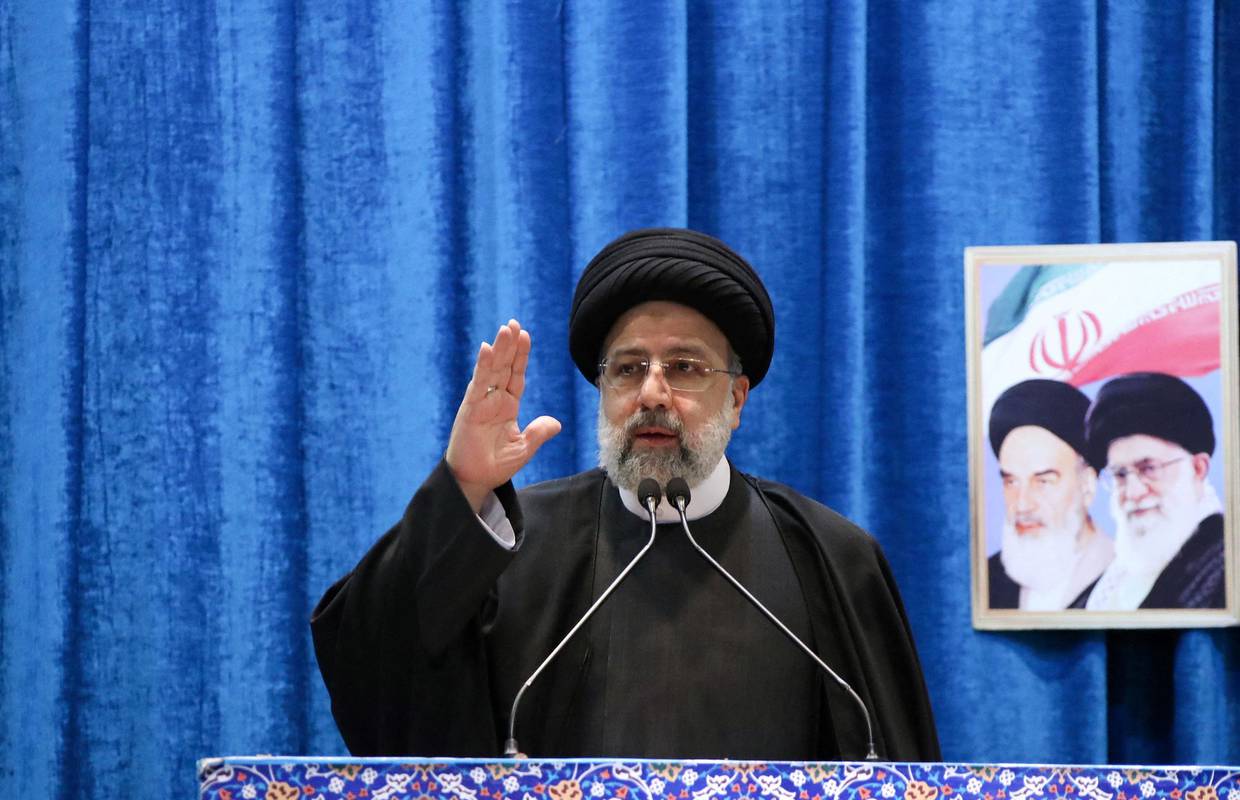 Iran: Ciljat ćemo u srce Izraela u slučaju ''najmanjeg poteza'' protiv Islamske Republike