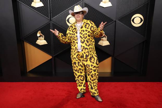 68th Annual Grammy Awards in Los Angeles