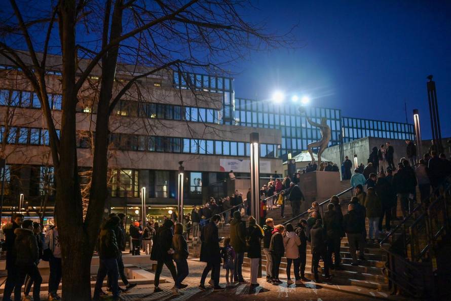 Zagreb: Cibona i Crvena Zvezda igraju 23. kolo ABA Lige