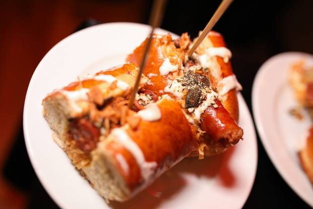 Zagreb: Predstavljanje adventskih delicija ovogodišnjeg izdanja Fooling around