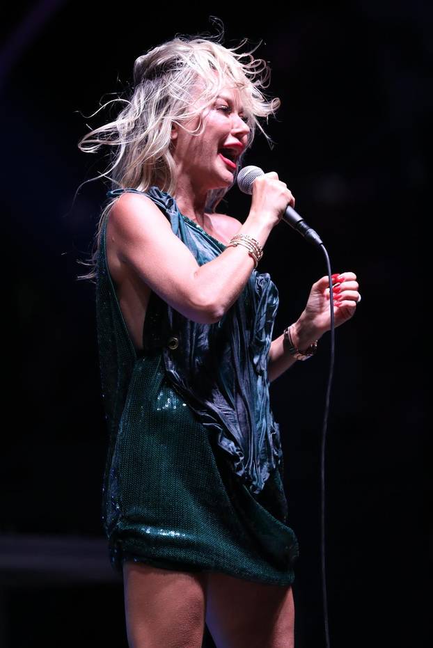 Umag: Maja Šuput raspametila umašku publiku