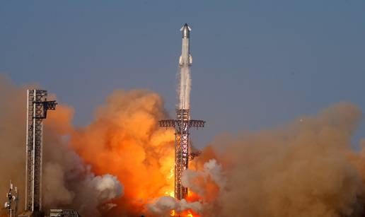 Ni treća nije bila sreća: Starship opet eksplodirao, Musk najavio da će ih lansirati još i češće