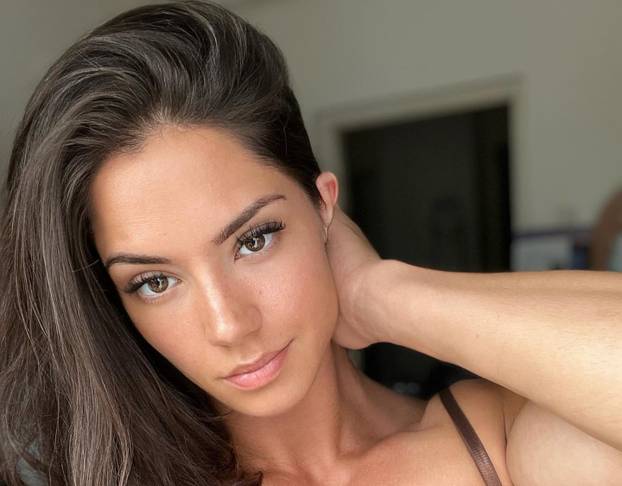 Bodibilderica ima lice anđela, ali tijelo bi vas moglo prestrašiti