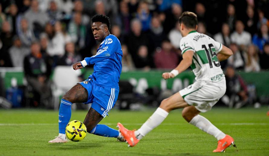 LaLiga - Elche v Real Madrid