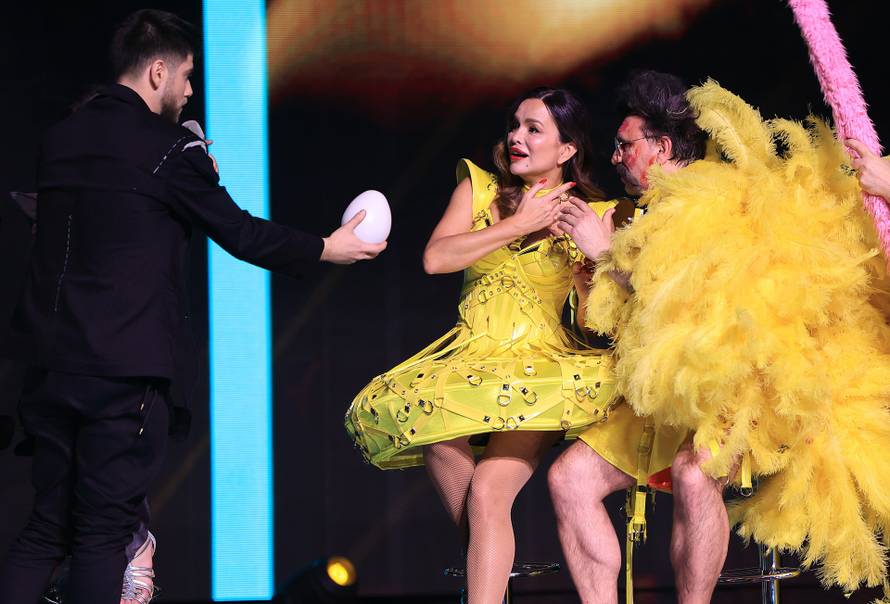 Zagreb: Prva polufinalna večer Dore