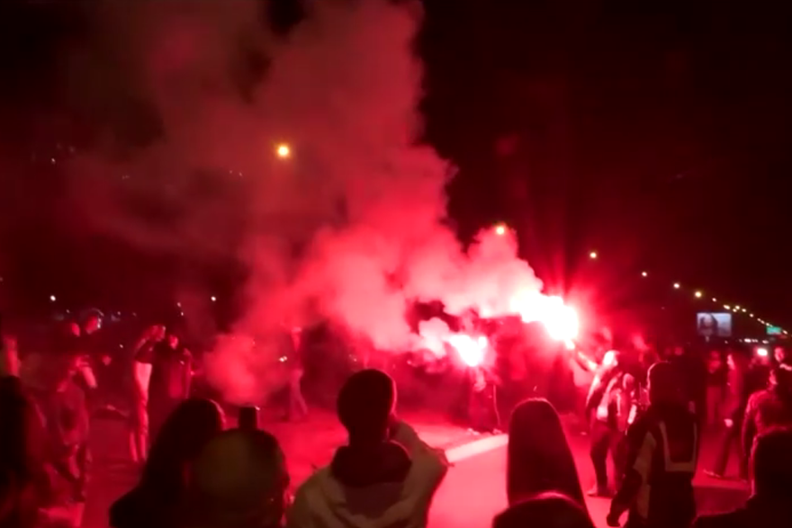 Slavlje u Beogradu