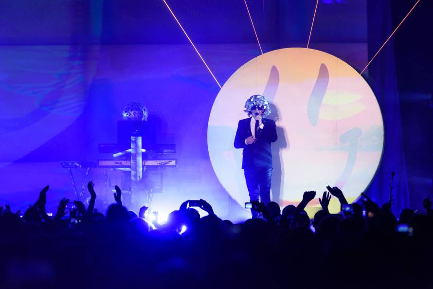 Veliki koncert u Zadru: Pet Shop Boysi rasplesali Jazine