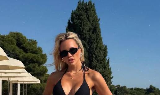 FOTO Meri Golda&scaron;i&cacute; hvalila se figurom, a svi su komentirali njezine obline: 'Gori sve...'