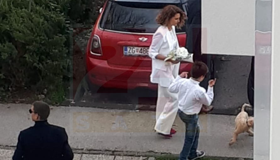 Doris i Davor dobili kćer: Oženili se u tajnosti, spojila ih je ljubav prema planinarenju i avanturi