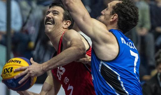 Najbolji igra&ccaron; svijeta za 24sata: I&scaron;ao sam na NBA draft, a sad rasturam u ko&scaron;arci tri na tri