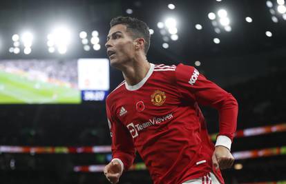 Istraživanja dokazala: Cristiano Ronaldo je otporan na stres!