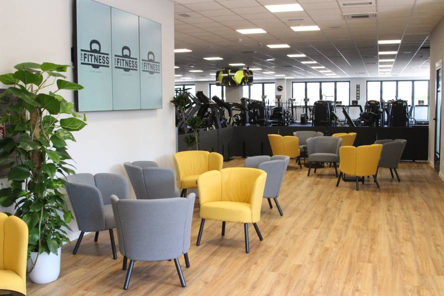 Park and Shop Sesvete postaje novo središte aktivnosti: Otvoren the fitness Jelkovec