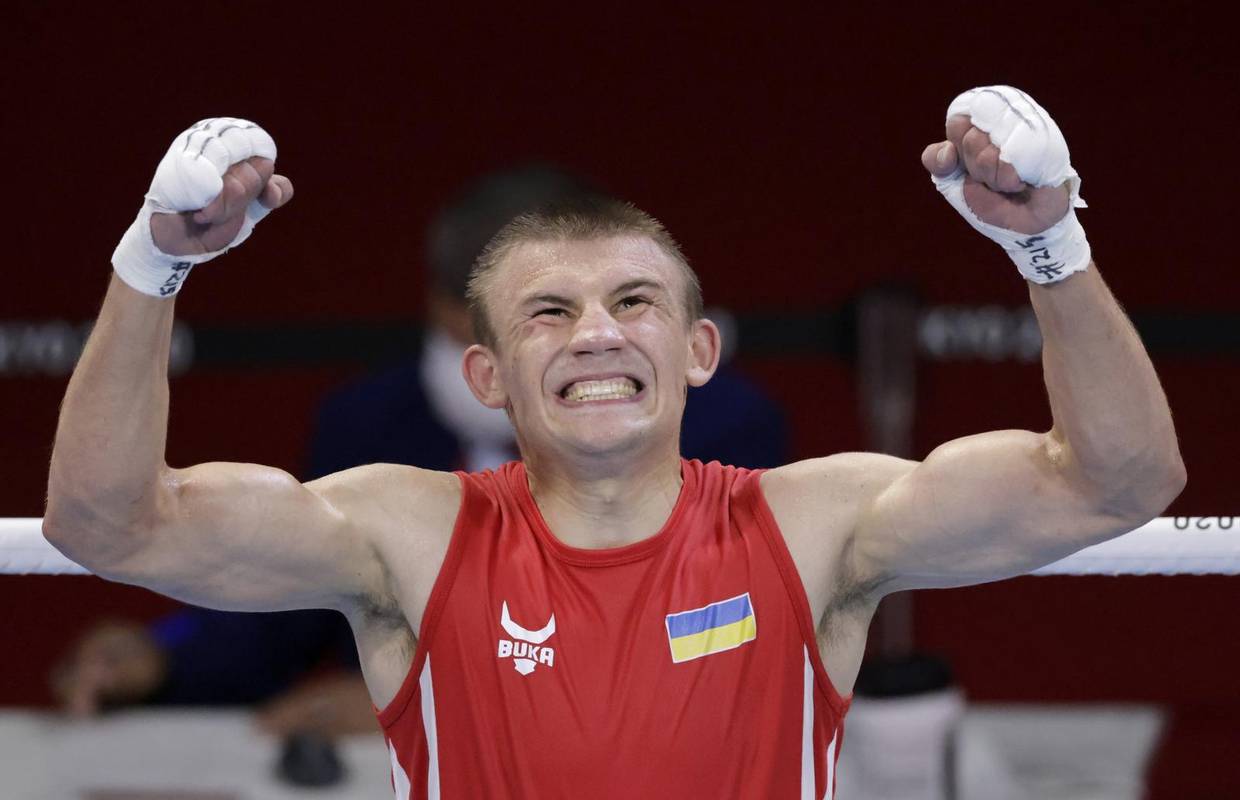 Dvojica ukrajinskih boksača u ratu su poginula, U23 selekcija busom krenula na EP u Poreč